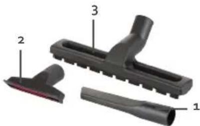 DOMO DO7292S - ACCESSIONS - 1