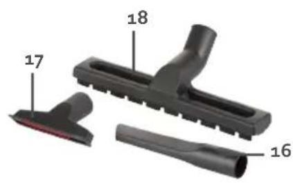 DOMO DO7292S - TEILE - 4