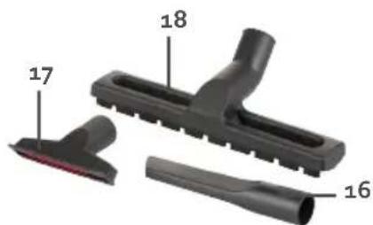 DOMO DO7292S - PARTIES - 4