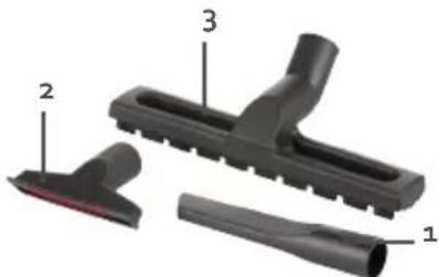 DOMO DO7292S - PřÍSLUŠENSTVÍ - 1