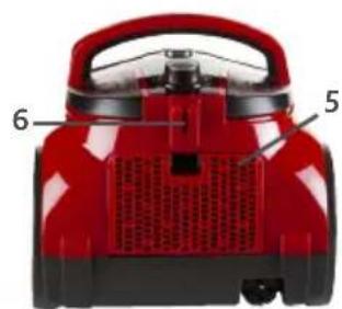 DOMO DO7292S - COMPONENTI - 3