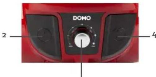 DOMO DO7292S - USO - 2