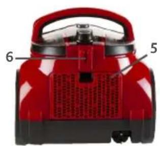 DOMO DO7292S - PIEZAS - 3