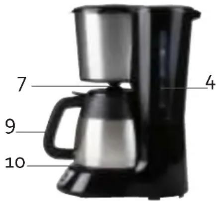 DOMO DO709K - CASTI - 3