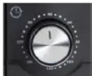 DOMO DO806GO - TIMER EINSTELLEN - 1