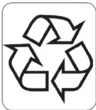 DOMO DO806GO - MILIEURICHTLIJNEN - 2