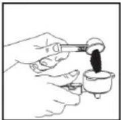 DOMO DO711K - KOFFIE - 3