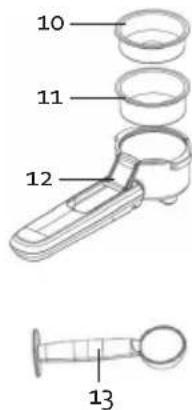 DOMO DO711K - PARTIES - 2