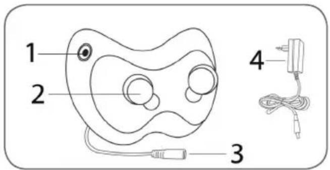 DOMO DO9212MK - ONDERDELEN - 1