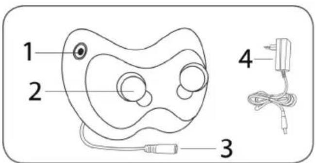 DOMO DO9212MK - TEILE - 1