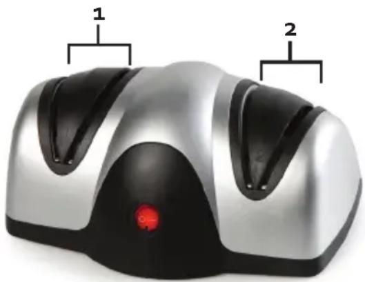 DOMO DO9204KS - CASTI - 1