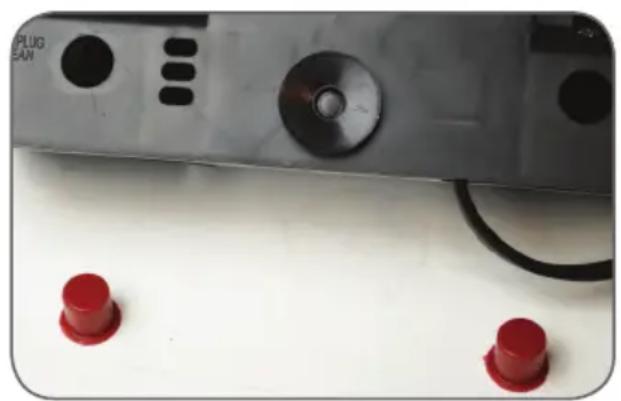 DOMO DO9204KS - REINIGUNG UND WARTUNG - 2