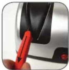 DOMO DO9204KS - PHASE 1: GROBSCHLIFF - 2