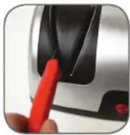 DOMO DO9204KS - PHASE 1: GROBSCHLIFF - 1