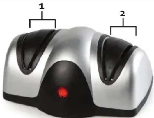 DOMO DO9204KS - PIEZAS - 1