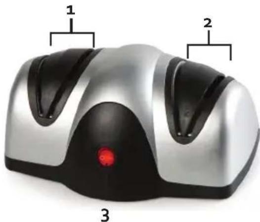 DOMO DO9204KS - PARTS - 1