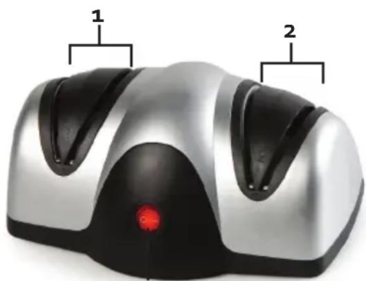 DOMO DO9204KS - TEILE - 1