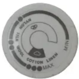 DOMO DO7054S - SELECCIÓN DE TEMPERATURA - 1