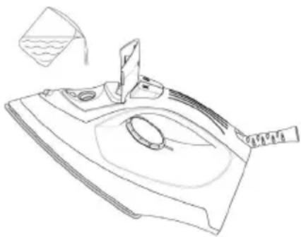 DOMO DO7054S - ŽEHLENIE S NAPAROVANÍM - 1