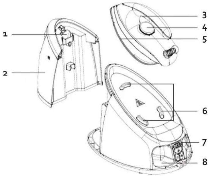 DOMO DO7108S - CASTI - 1