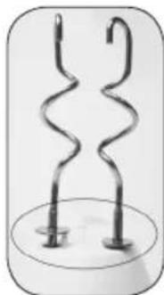 DOMO DO9193M - KNEEDHAKEN EN KLOPPERS - 1