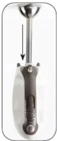 DOMO DO9193M - SOEPSTAAF - 1