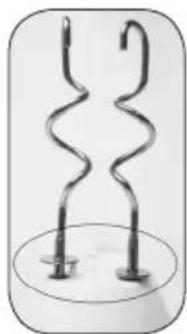 DOMO DO9193M - HNETACIE HÁKY / METLY NA ŠL'AHANIE - 1