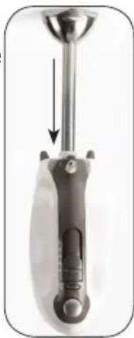 DOMO DO9193M - EMBOUT MIXEUR - 1