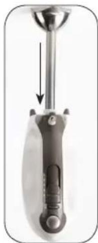 DOMO DO9193M - PONORNÝ MIXÉR - 1