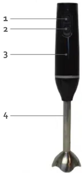 DOMO DO9179M - CASTI - 1