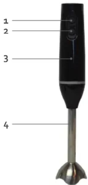 DOMO DO9179M - CÁSTI - 1