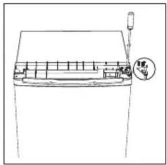 DOMO DO937DV - CHANGEMENT DU SENS D'OUVERTURE DE LA PORTE - 3