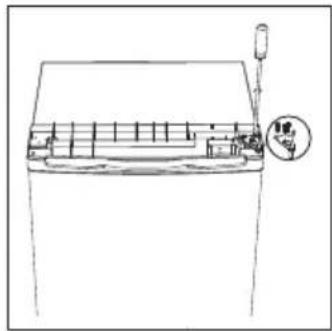 DOMO DO937DV - CAMBIO DE DIRECCIÓN DE LA PUERTA - 3