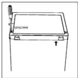 DOMO DO937DV - PŘEHOZENÍ DVERÍ - 1