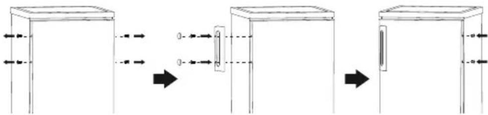 DOMO DO937DV - ČASTI - 2