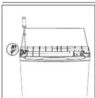 DOMO DO937DV - CAMBIO DE DIRECCIÓN DE LA PUERTA - 7