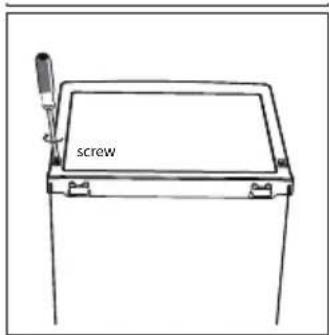 DOMO DO937DV - DRAAIRICHTING VAN DE DEUR WIJZIGEN - 7