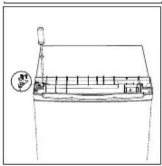DOMO DO937DV - DRAAIRICHTING VAN DE DEUR WIJZIGEN - 6