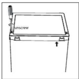 DOMO DO937DV - DOOR CONVERSION - 1