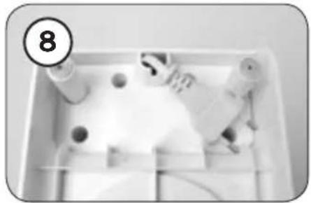 DOMO My Vegetable DO9165SP - PARTS - 2