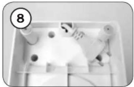 DOMO My Vegetable DO9165SP - POUŽITÍ: - 1