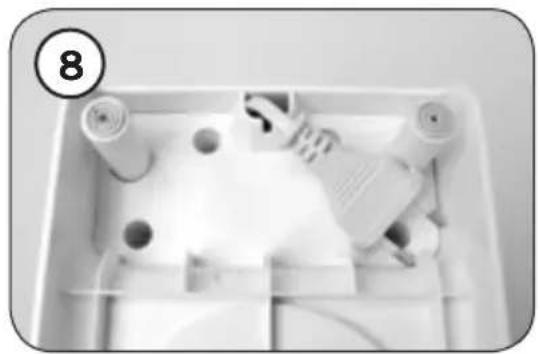 DOMO My Vegetable DO9165SP - UTILISATION - 1