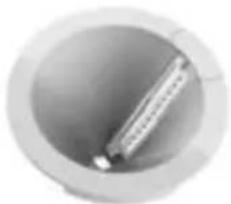 DOMO My Vegetable DO9165SP - různé krájecí nástavce - 1