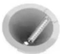 DOMO My Vegetable DO9165SP - different blade cones - 2