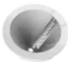 DOMO My Vegetable DO9165SP - different blade cones - 3