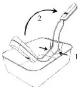 DOMO DO467FR - HANDVAT MONTEREN - 1