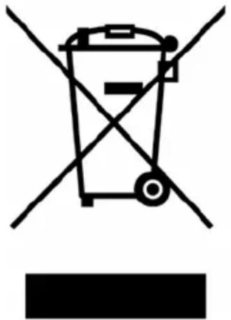 DOMO DO465FR - RECYCLING INFORMATION - 1