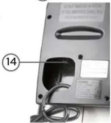 DOMO DO465FR - PIEZAS - 2