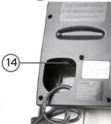 DOMO DO465FR - GEBRAUCH DES GERÄTS - 2