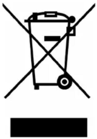 DOMO DO9041C - RECYCLING INFORMATION - 1